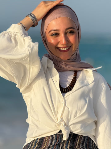 White shirt