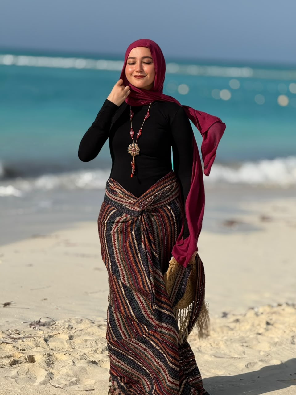 Sayfya skirt