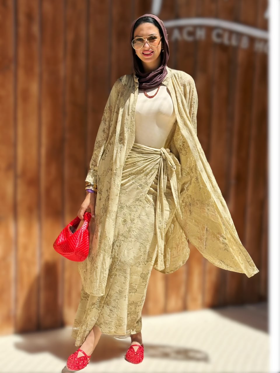 The Lace cardigan