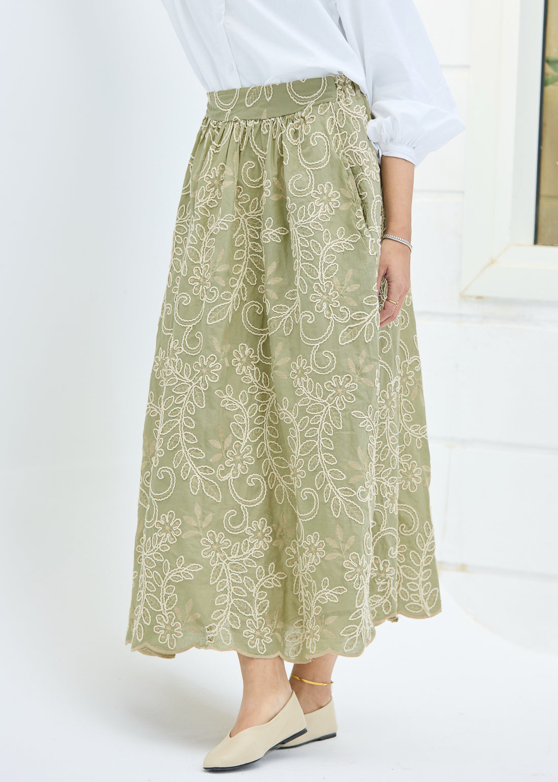Floria Skirt
