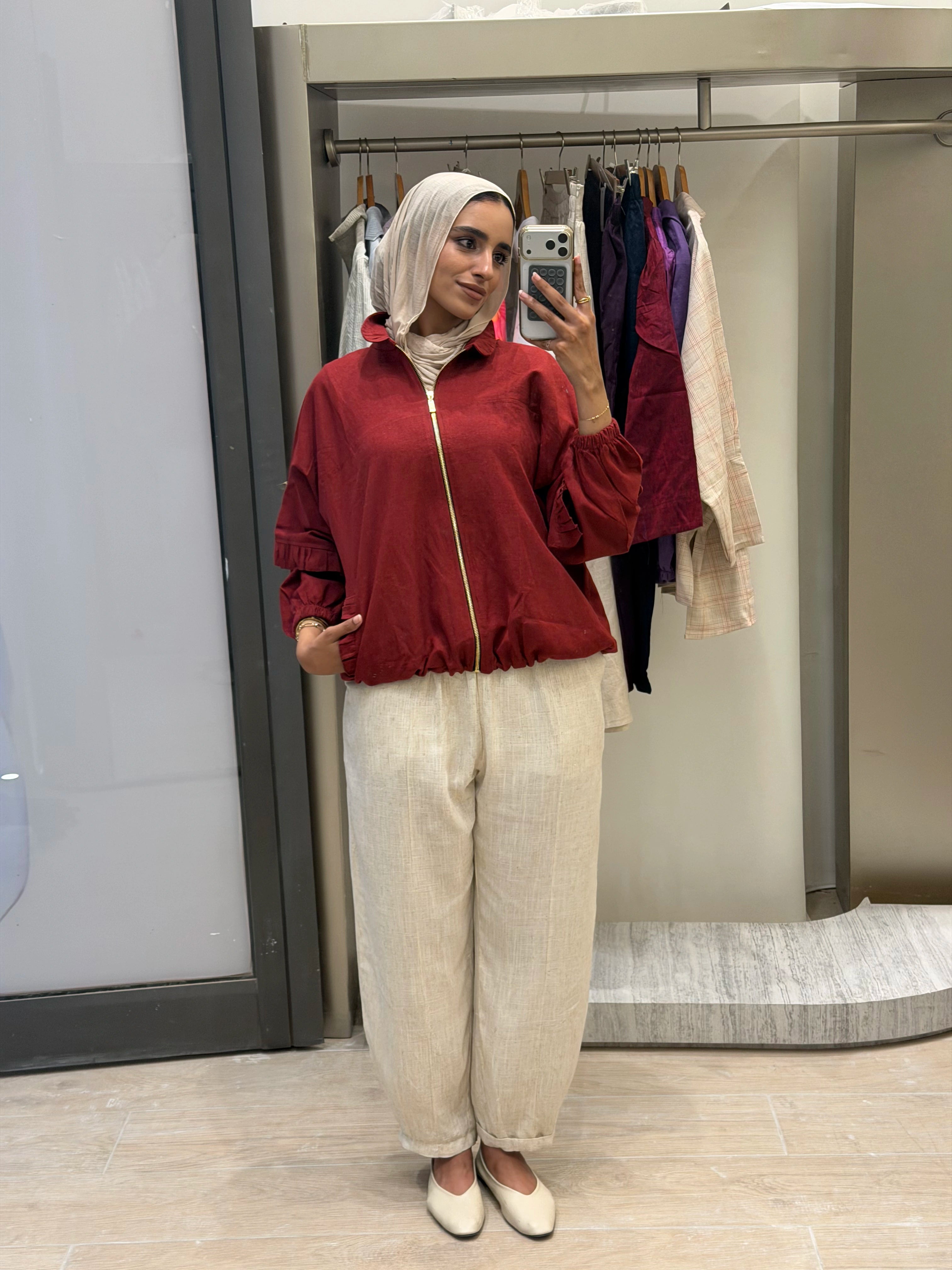 Katan Jacket