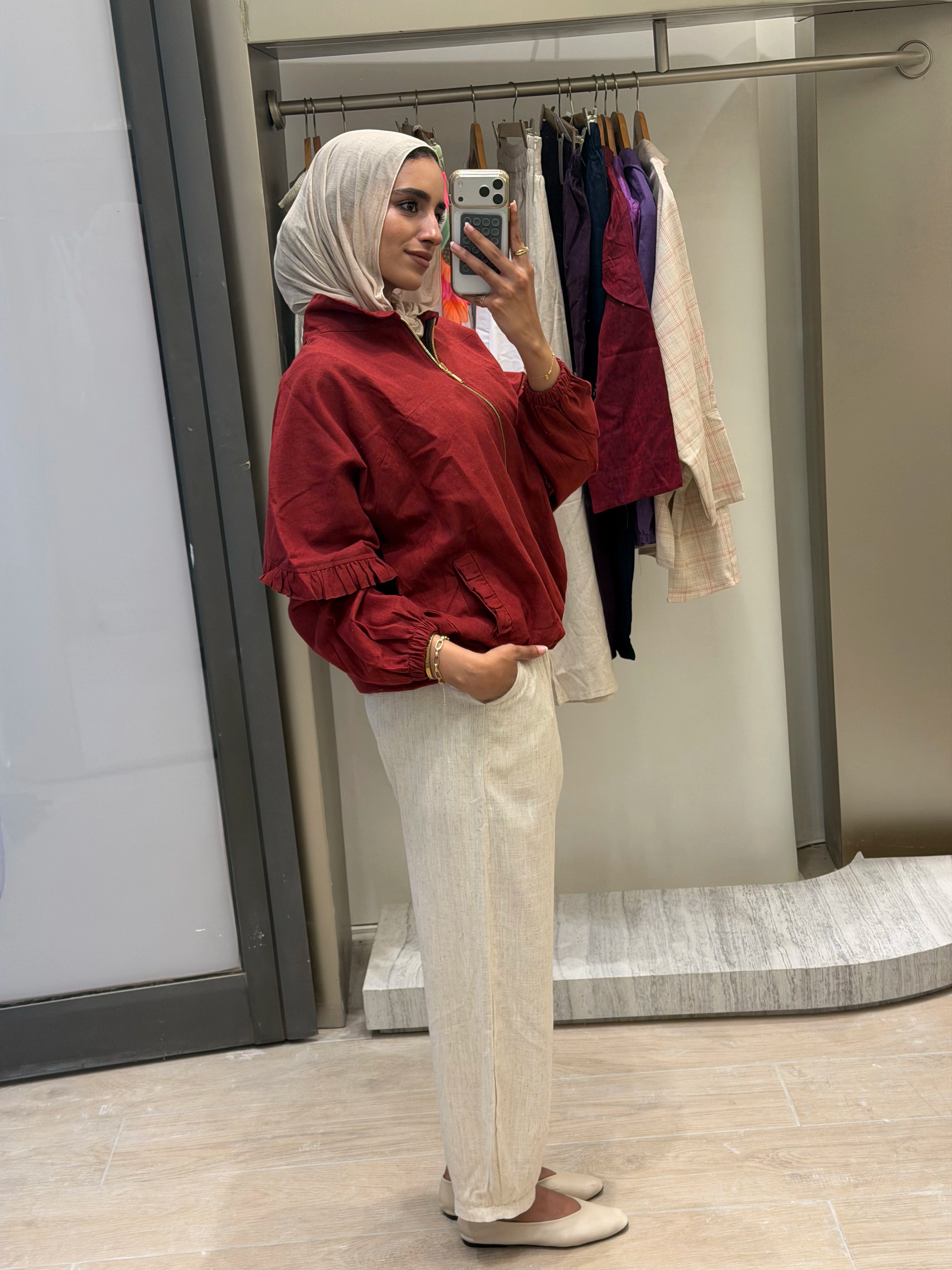 Katan Jacket