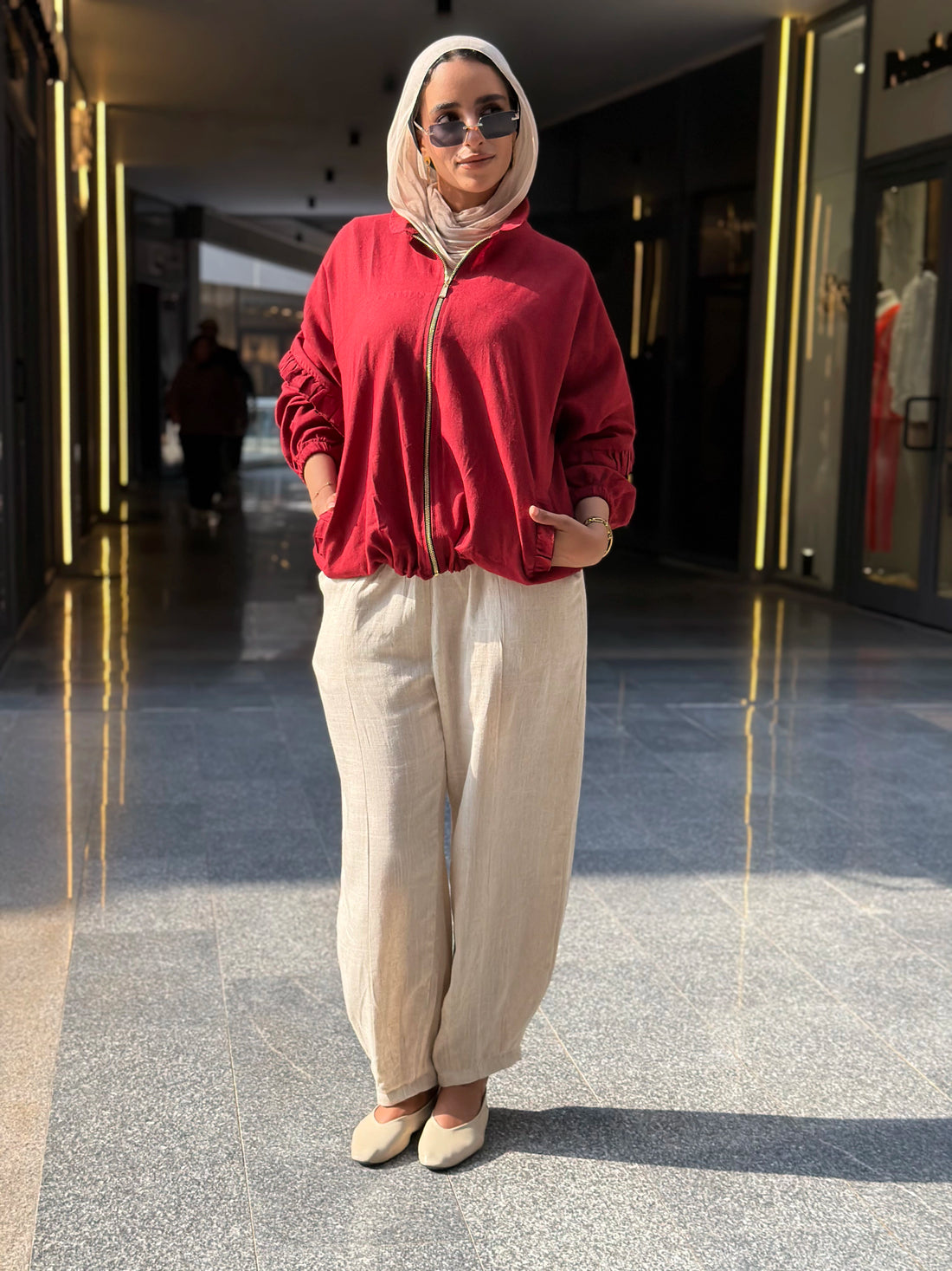 Katan Jacket