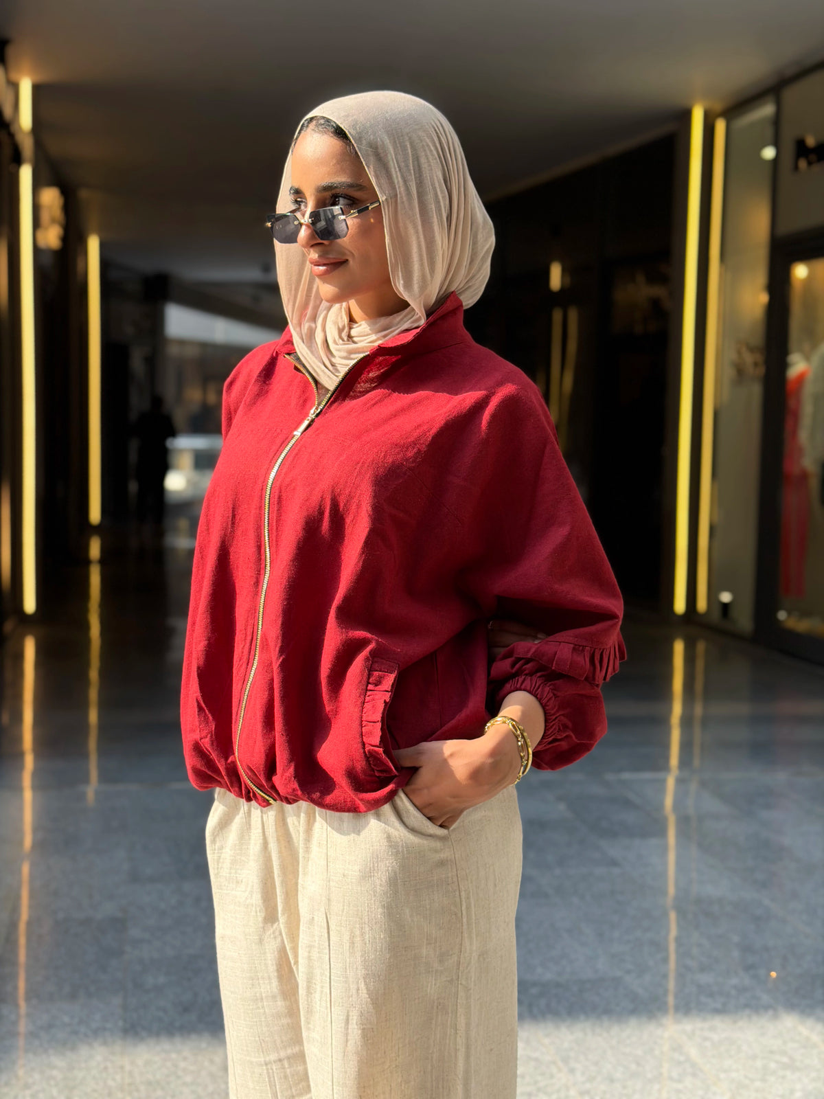 Katan Jacket