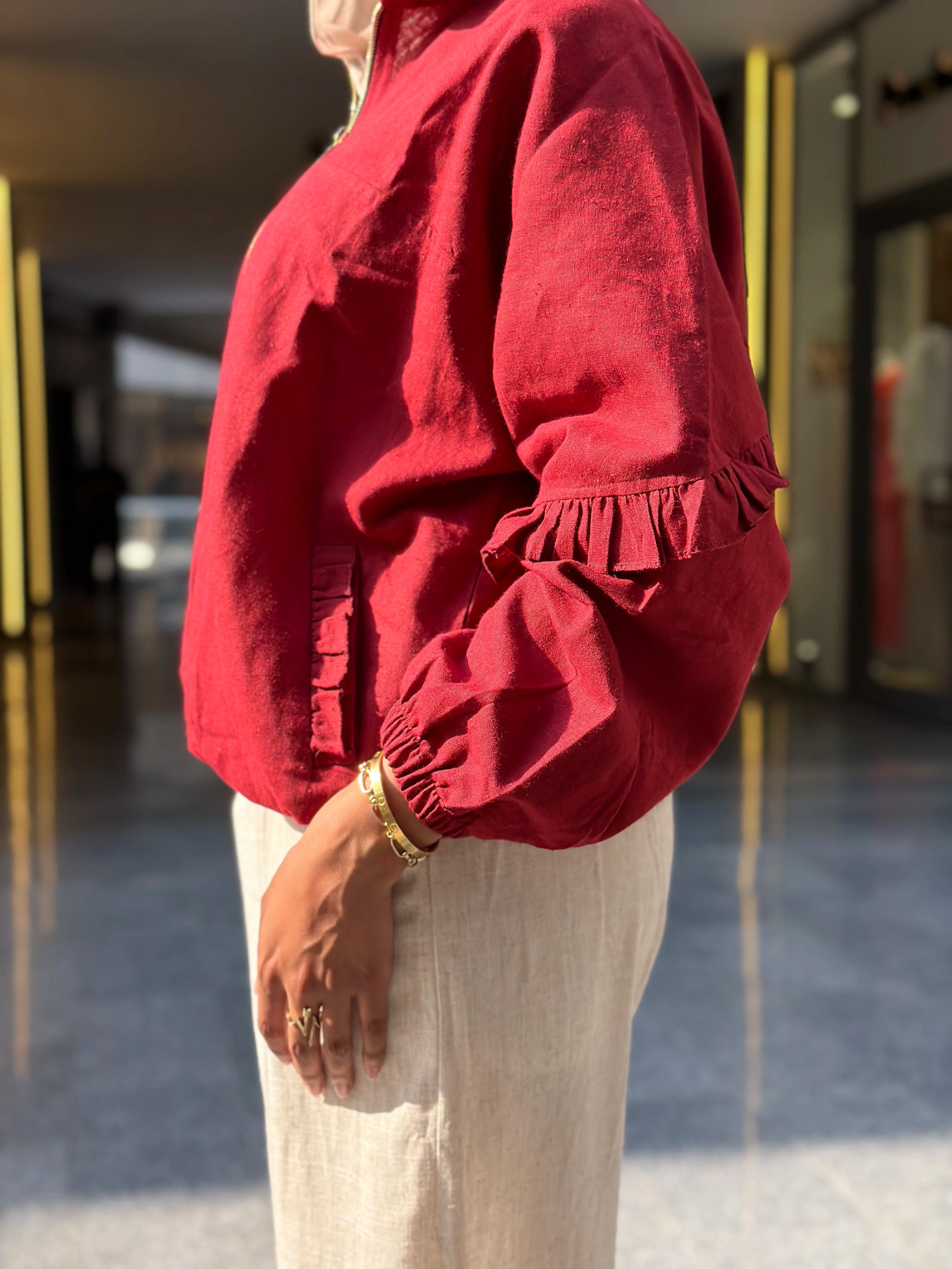 Katan Jacket