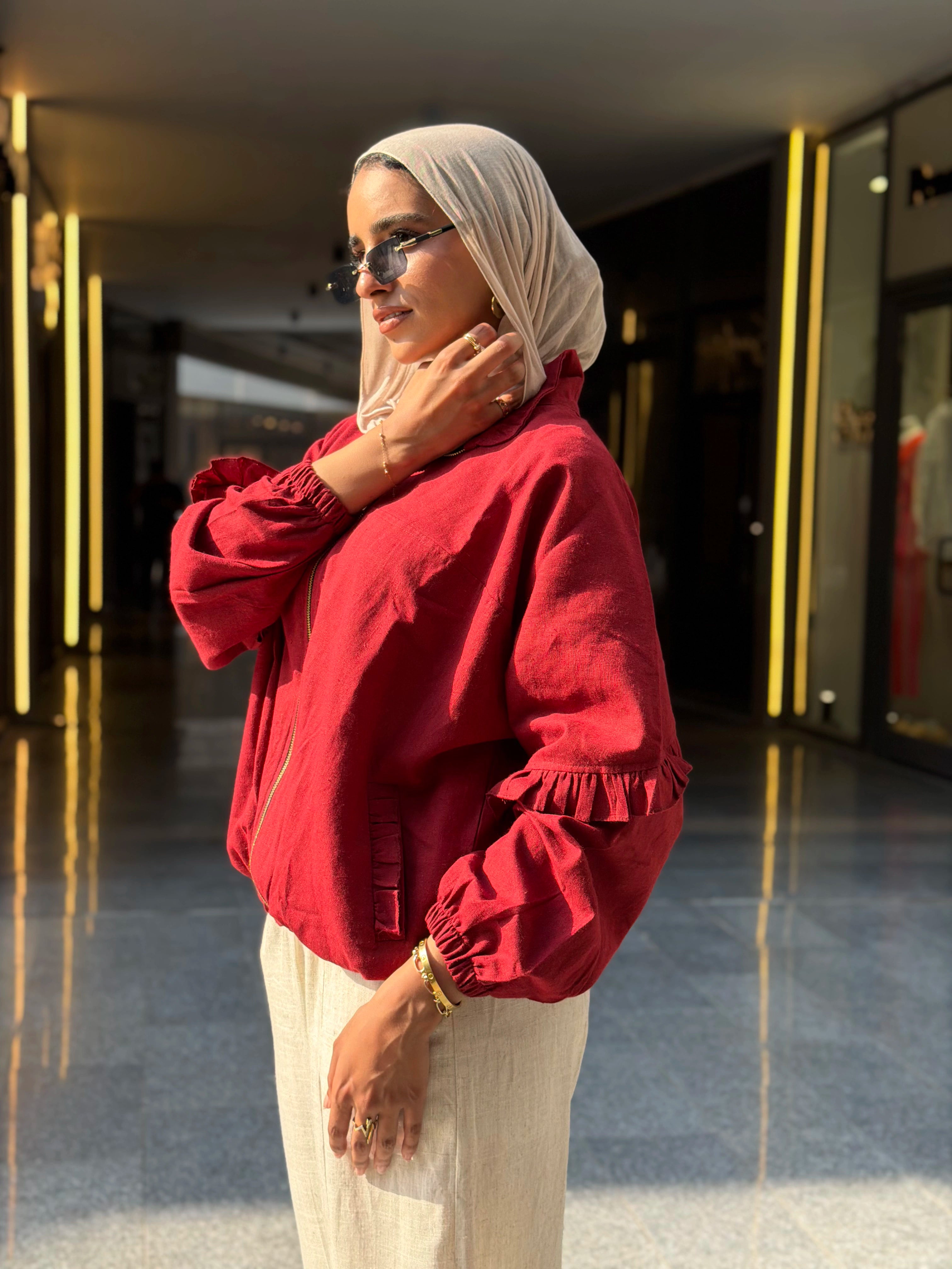Katan Jacket