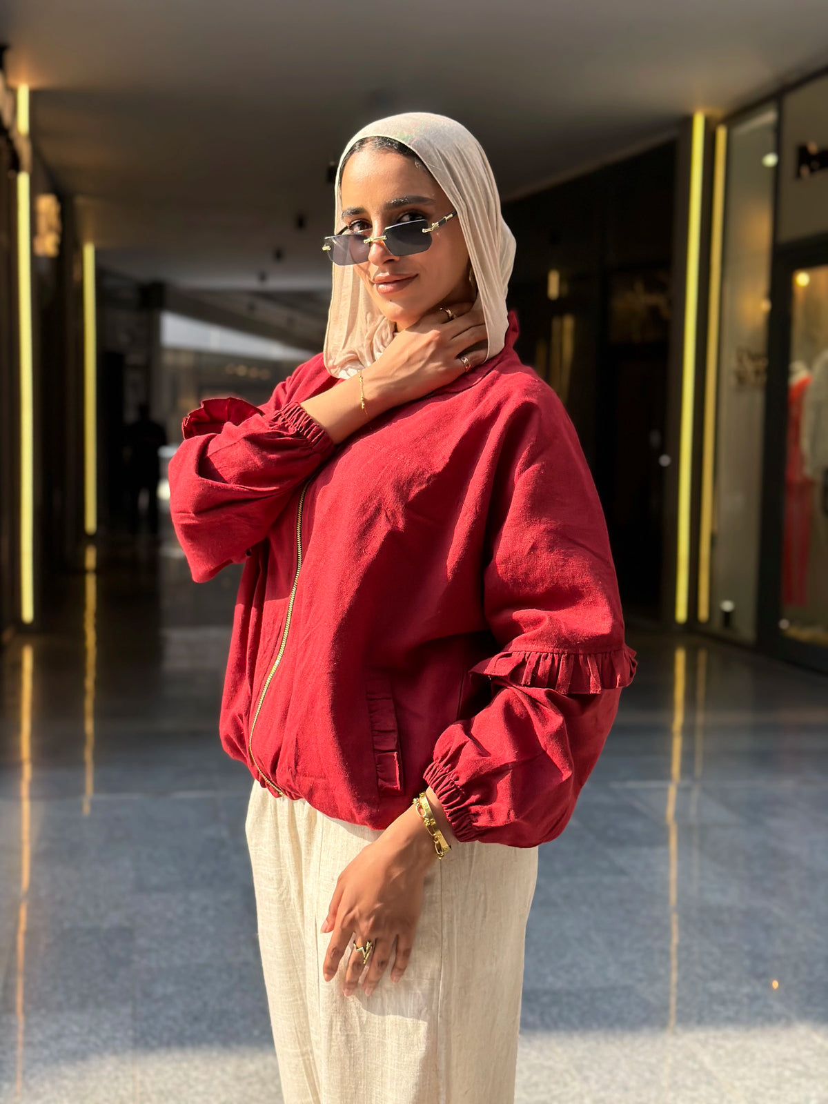 Katan Jacket