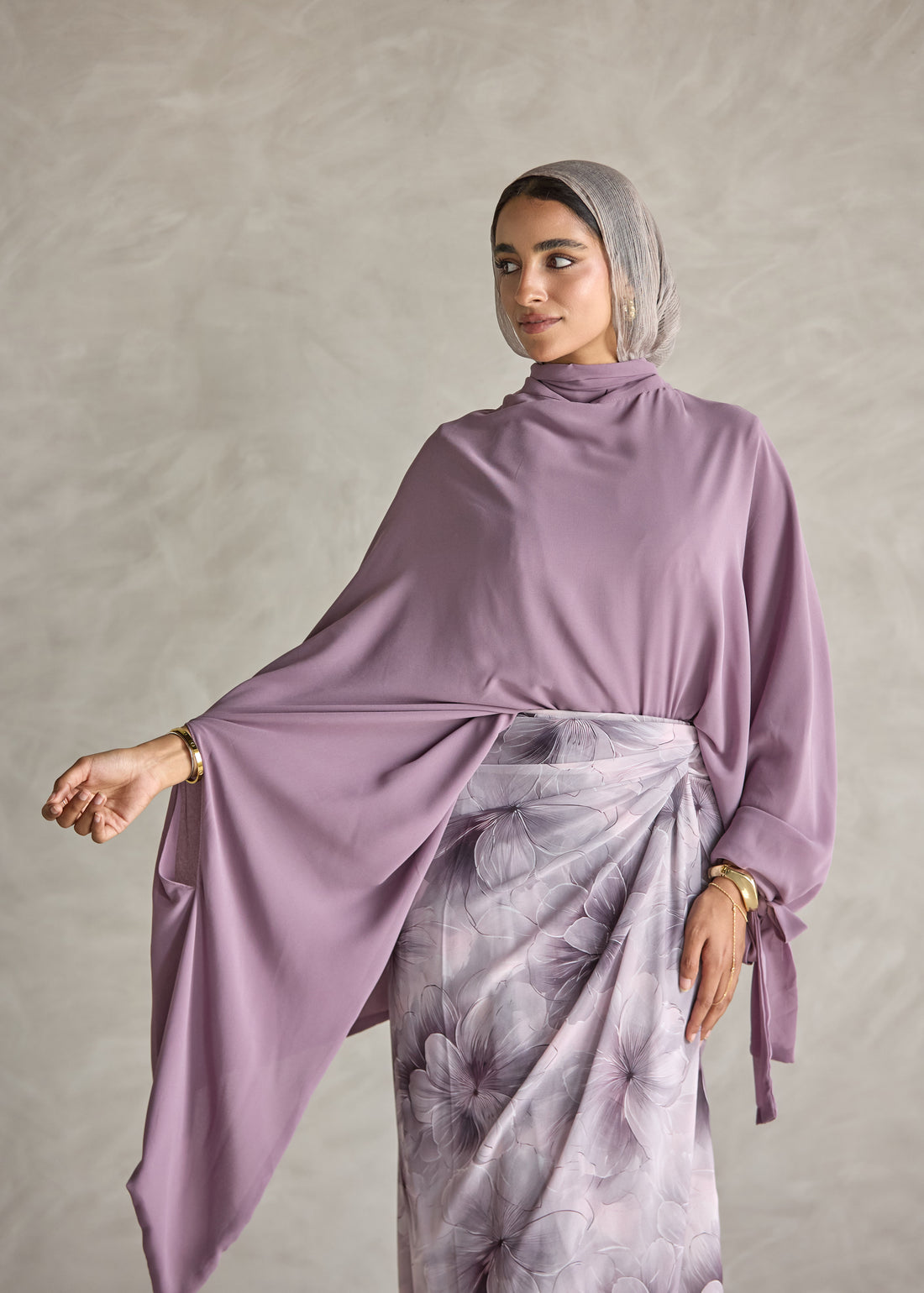 Lavender Bloom Set