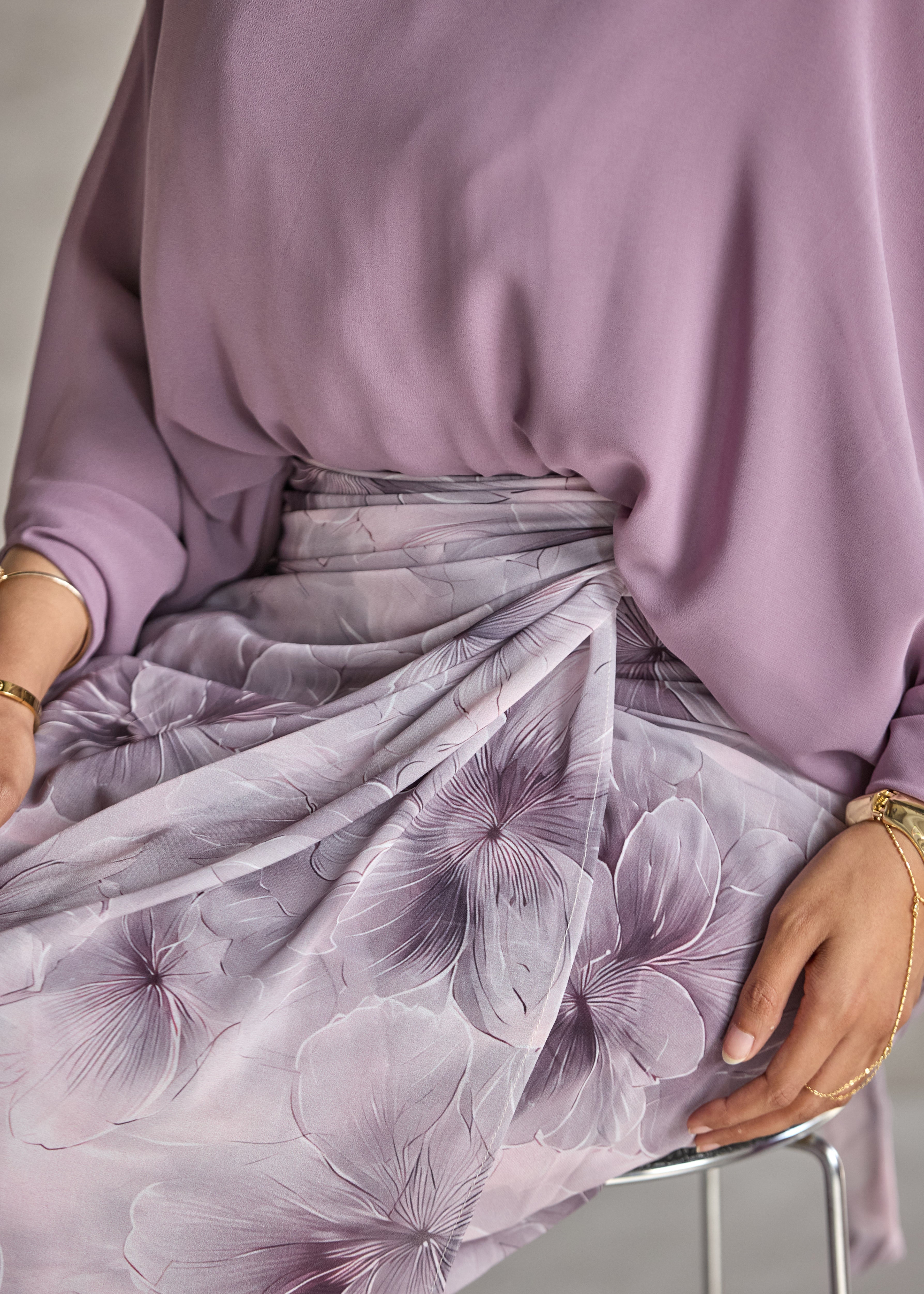 Lavender Bloom Set