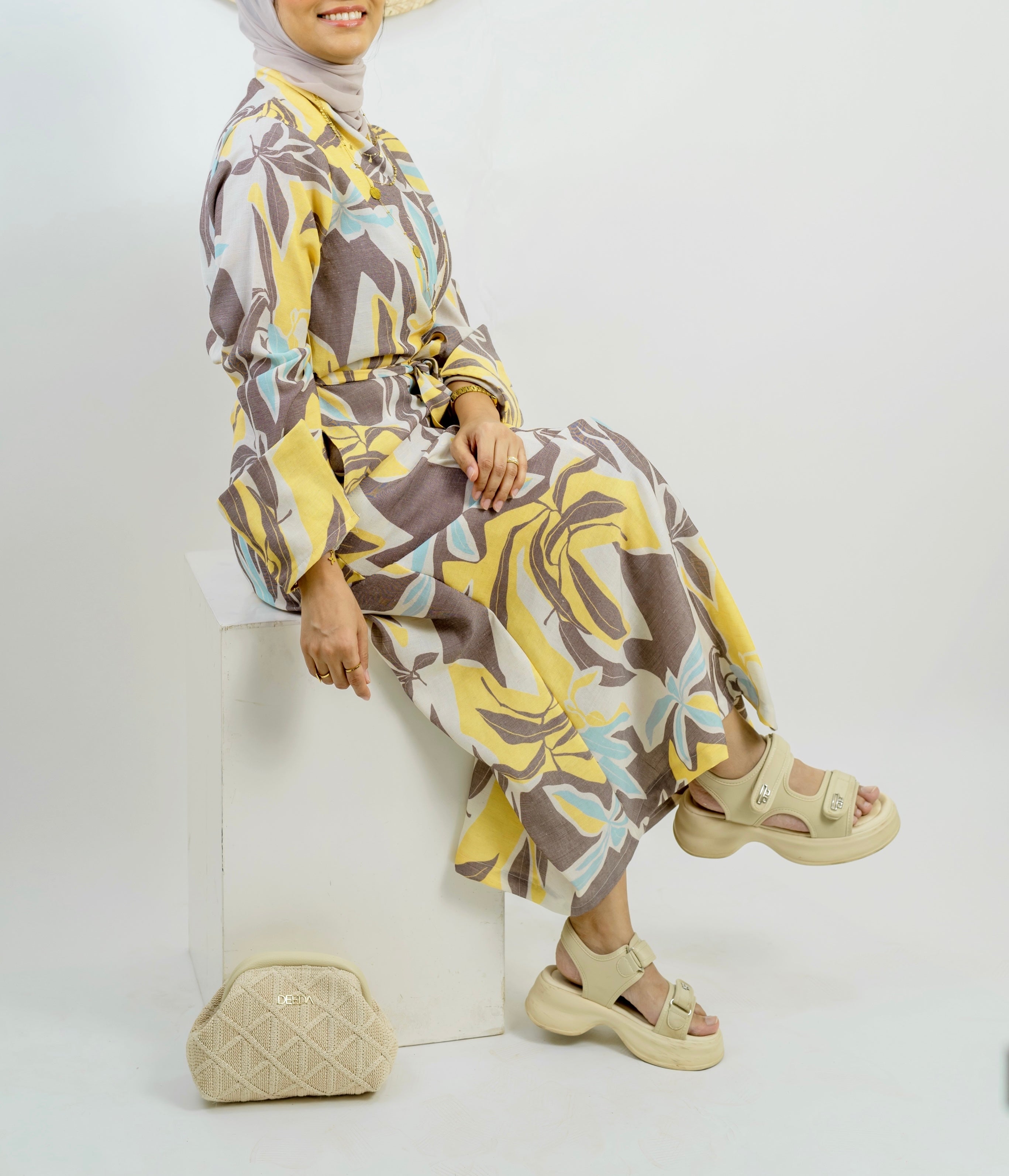 Palma Dress