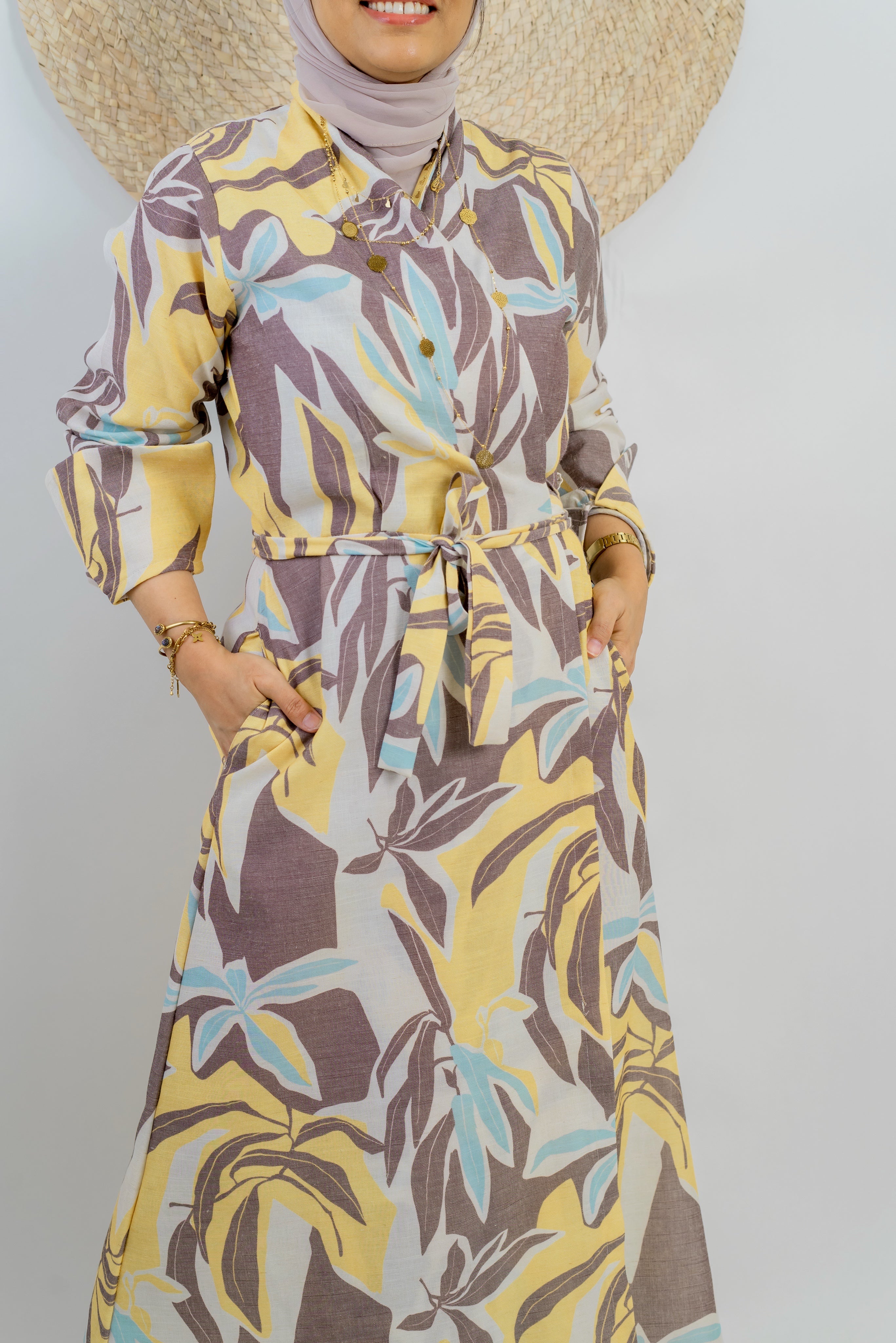 Palma Dress