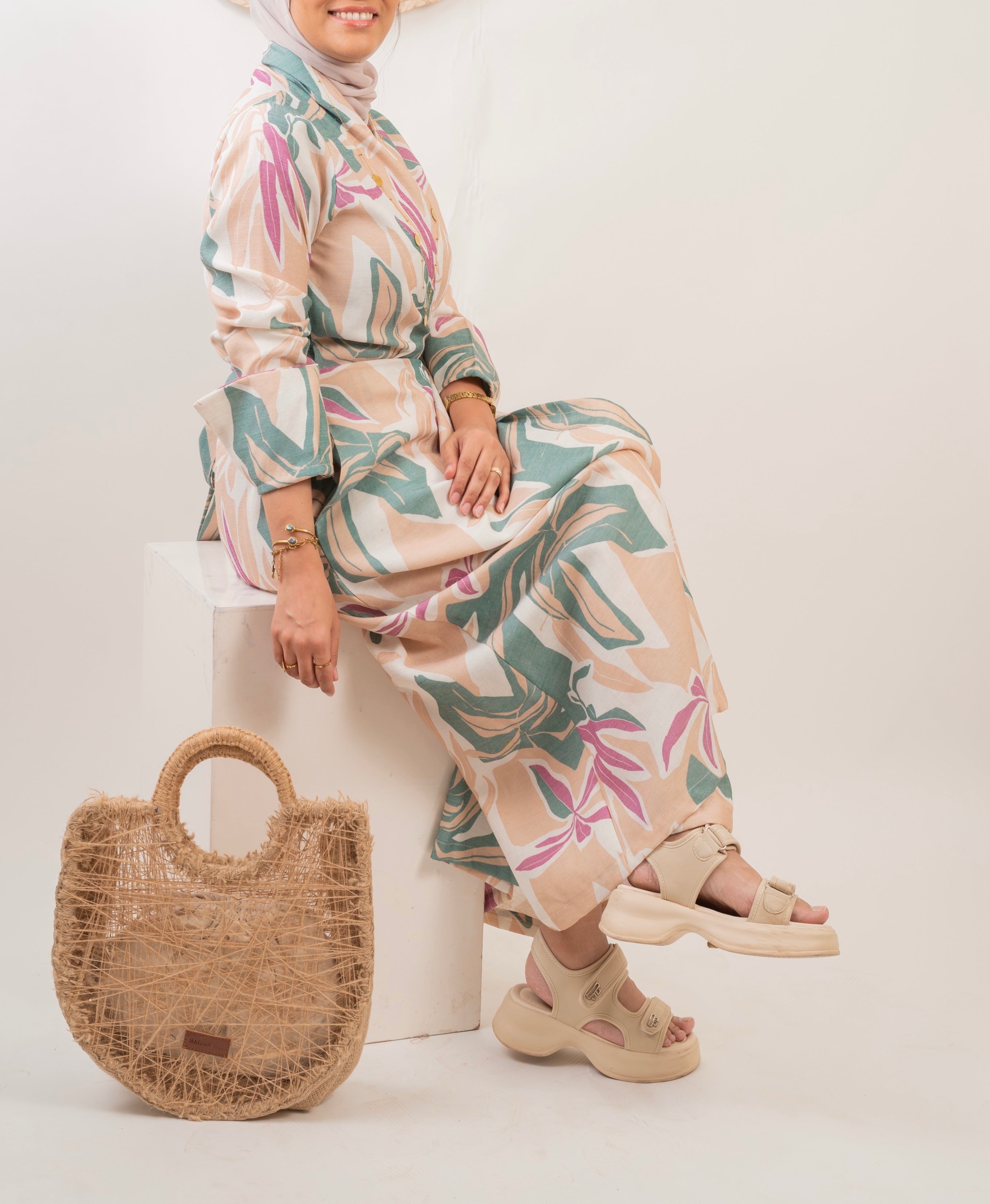 Palma Dress