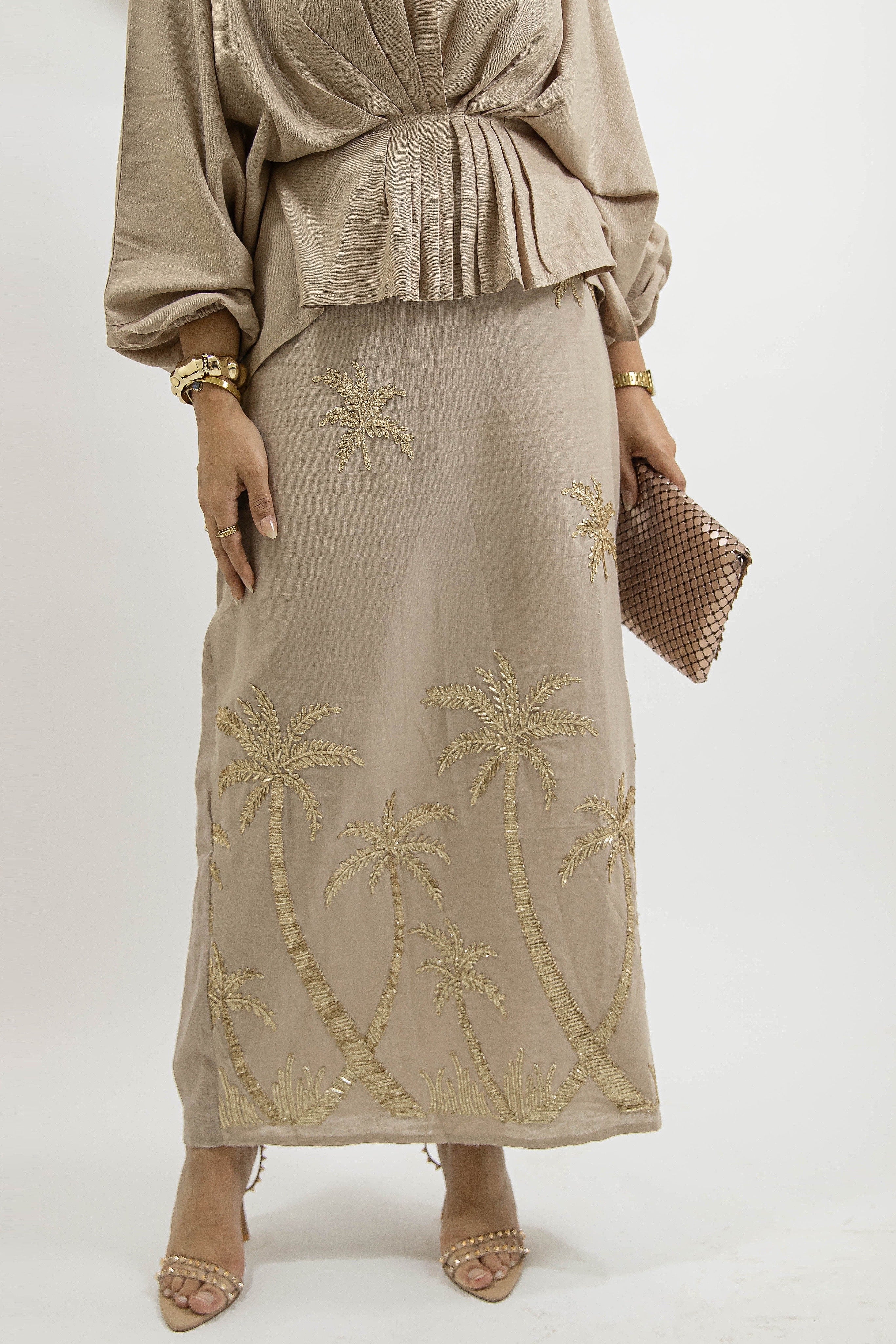 The Palmtree set