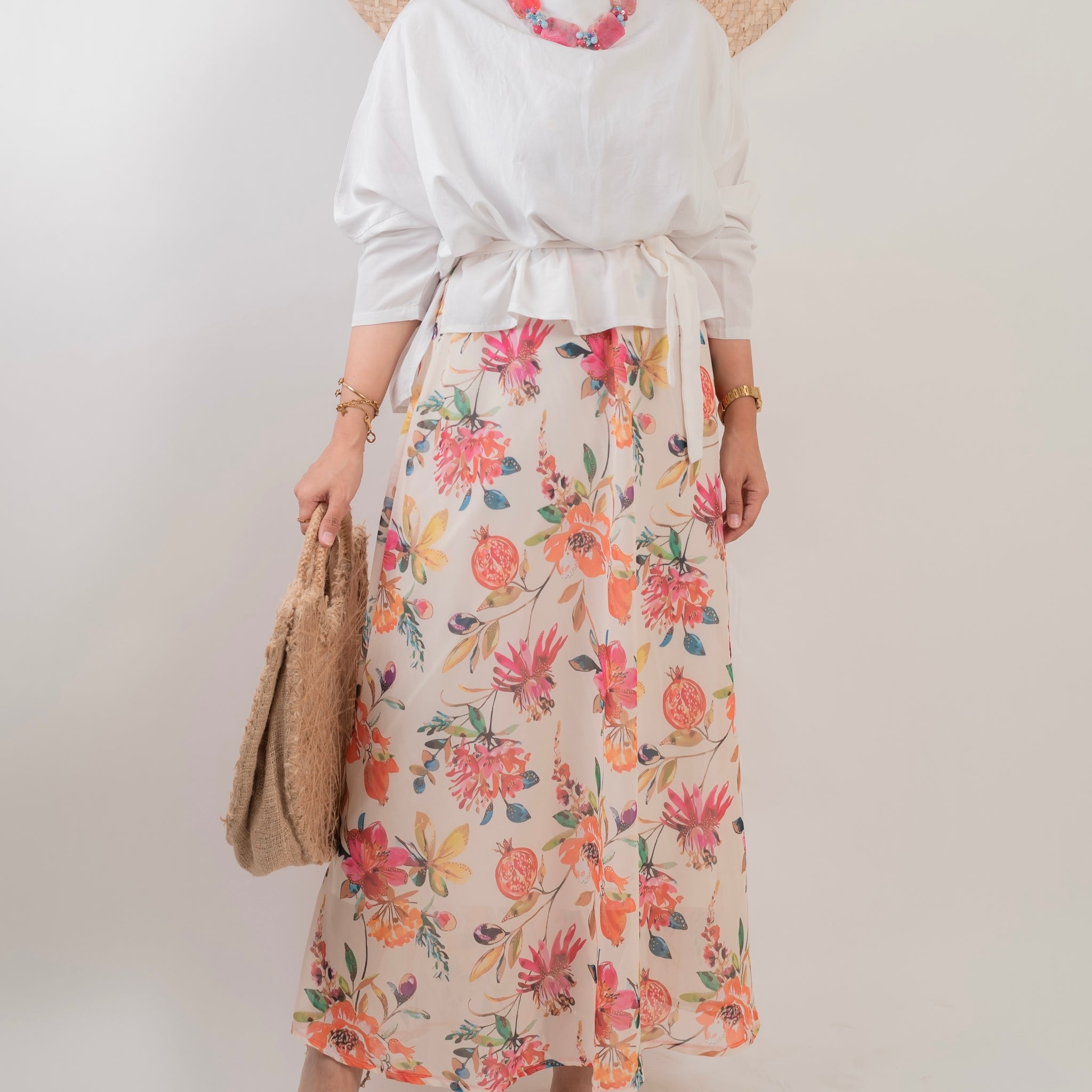 Flora Skirt