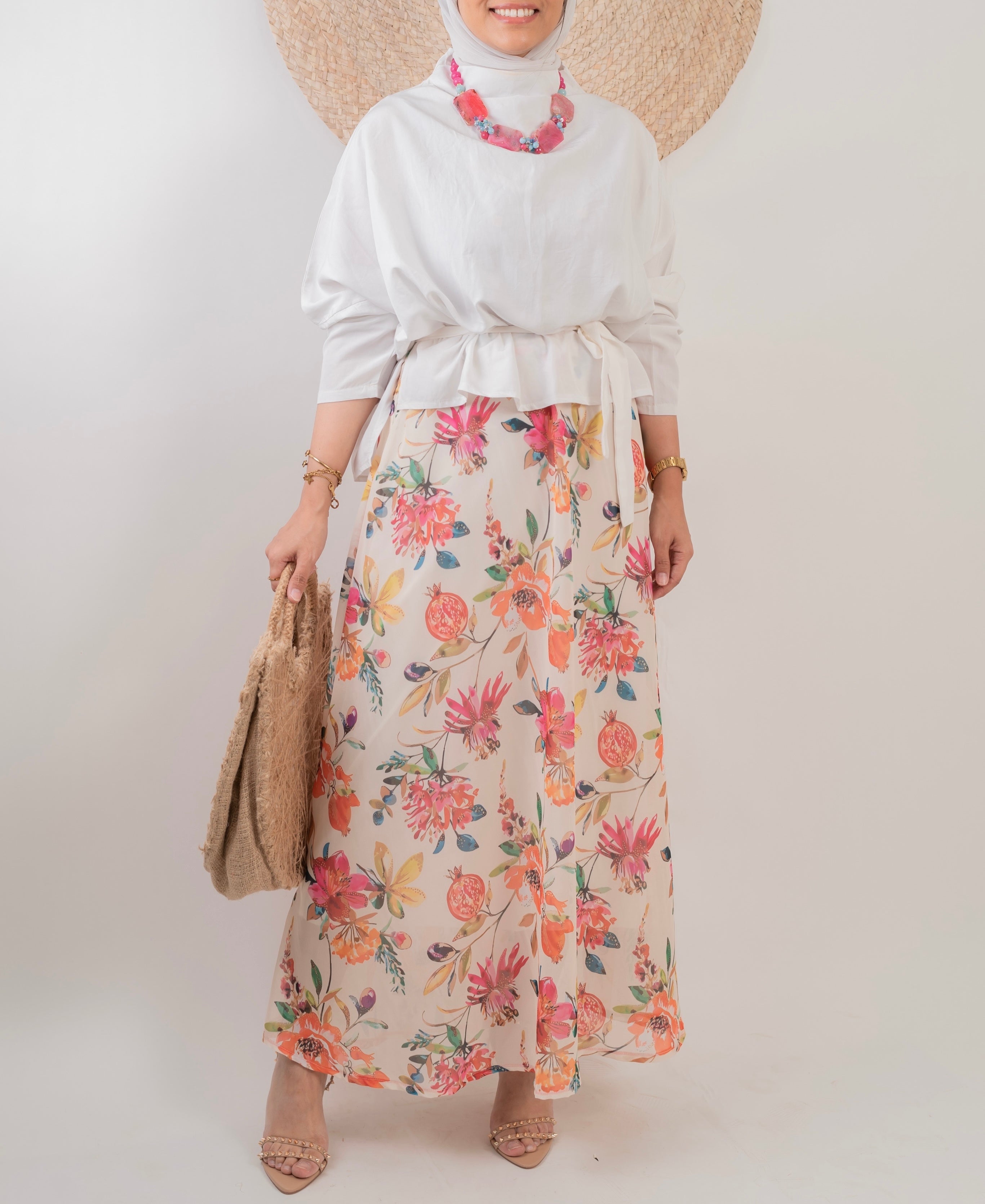 Flora Skirt