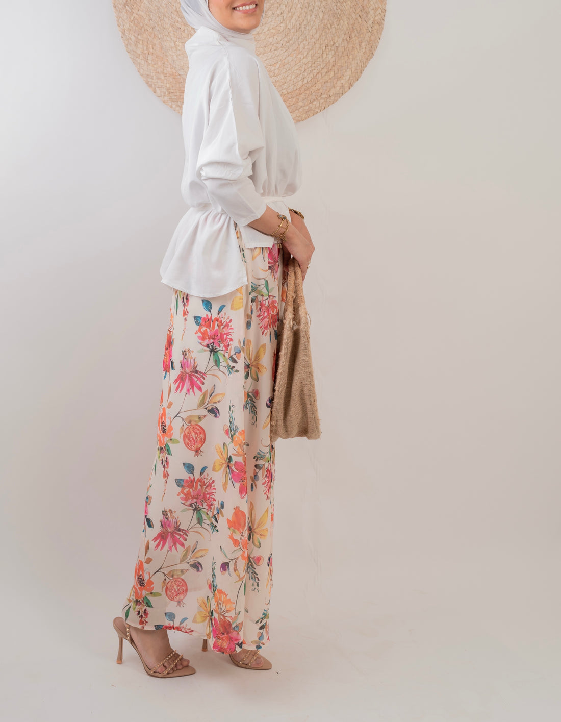 Flora Skirt