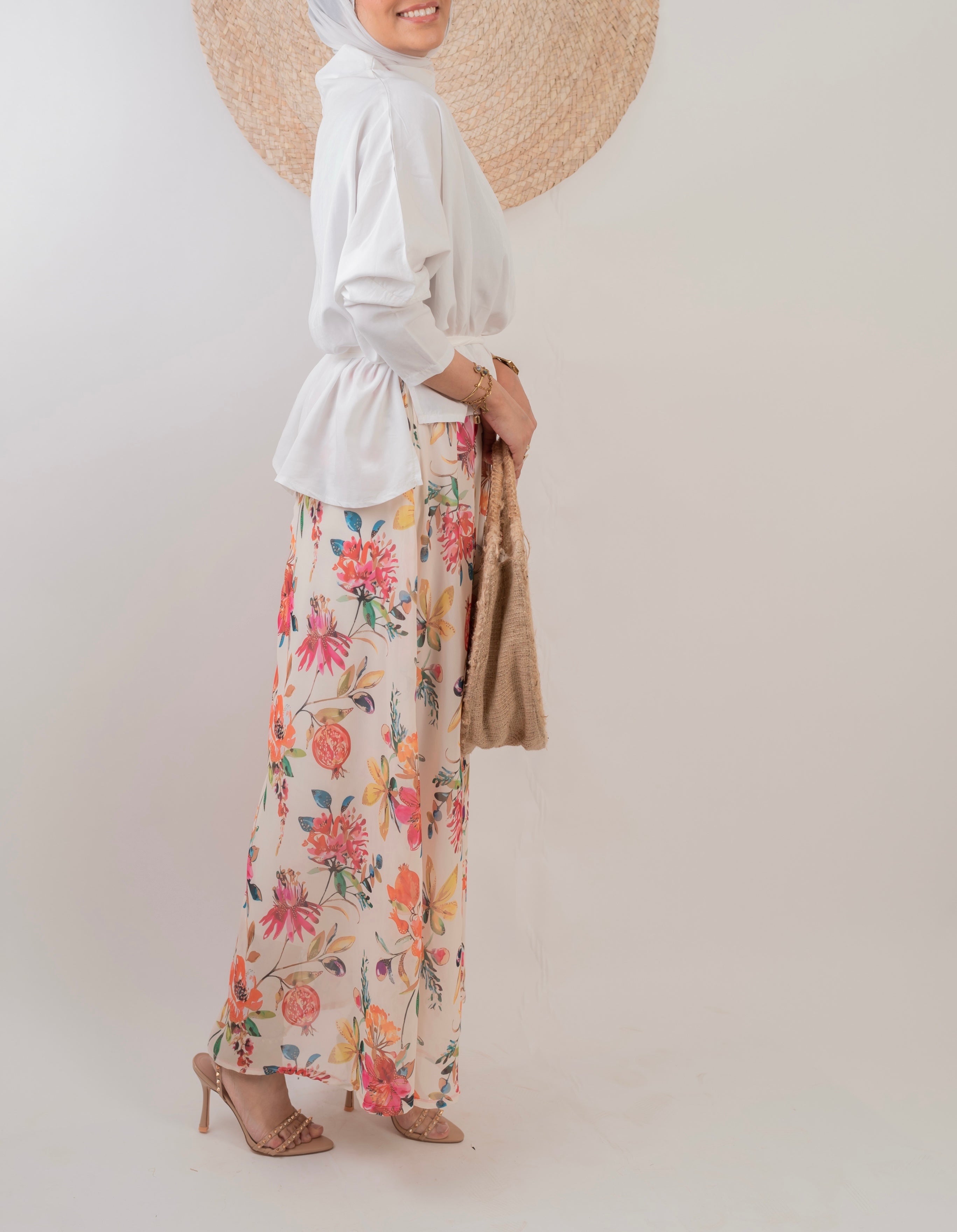 Flora Skirt