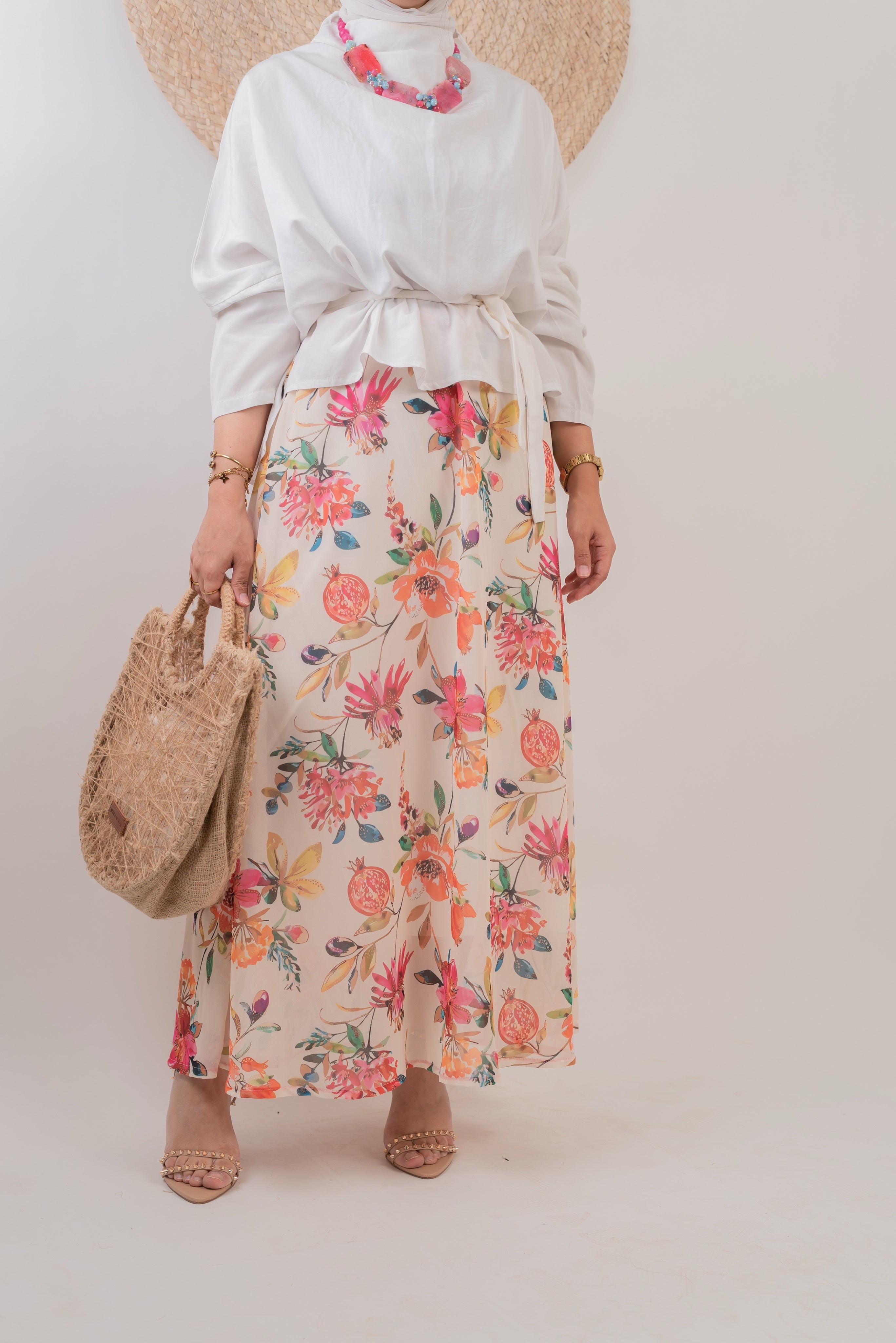 Flora Skirt