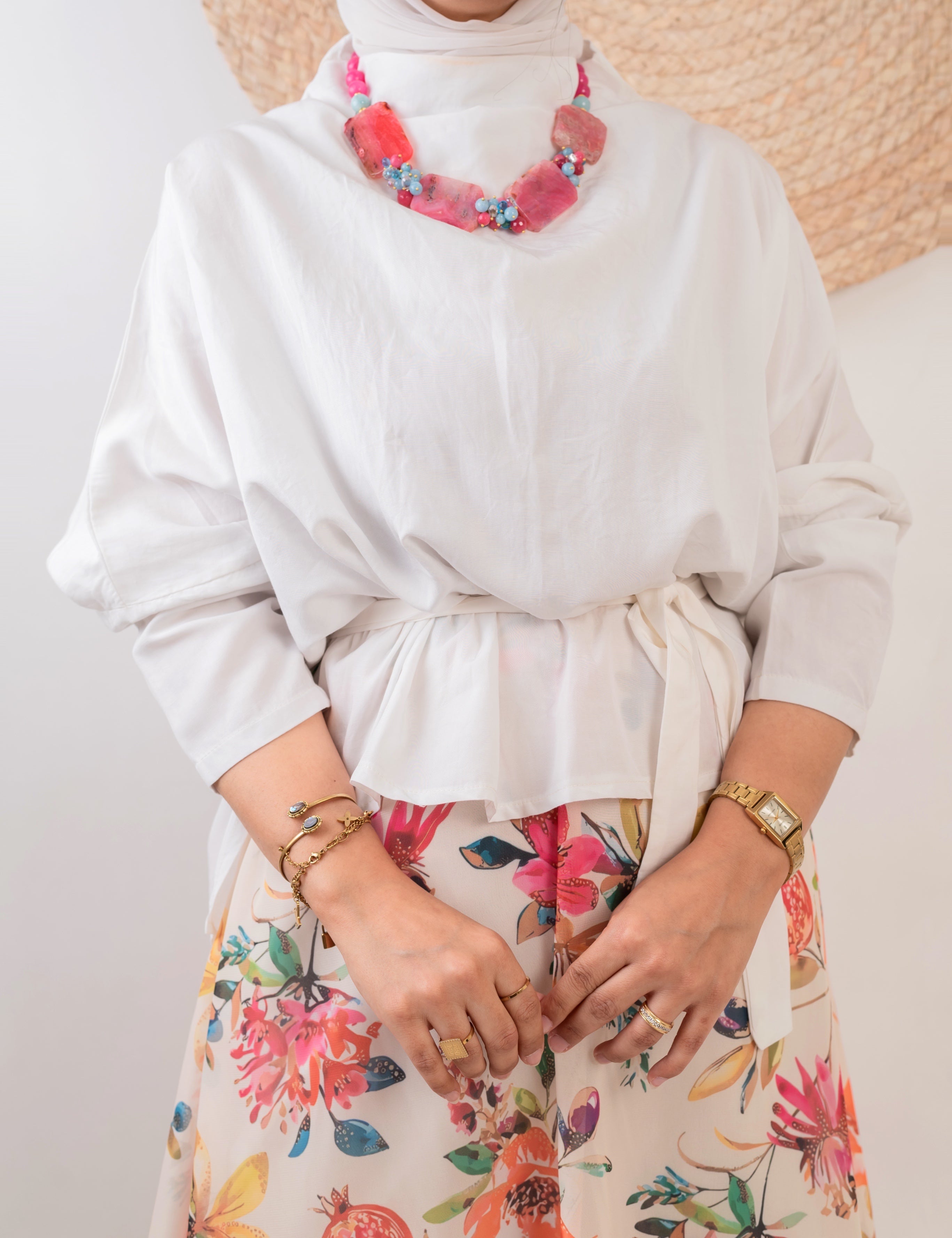 Flora Skirt