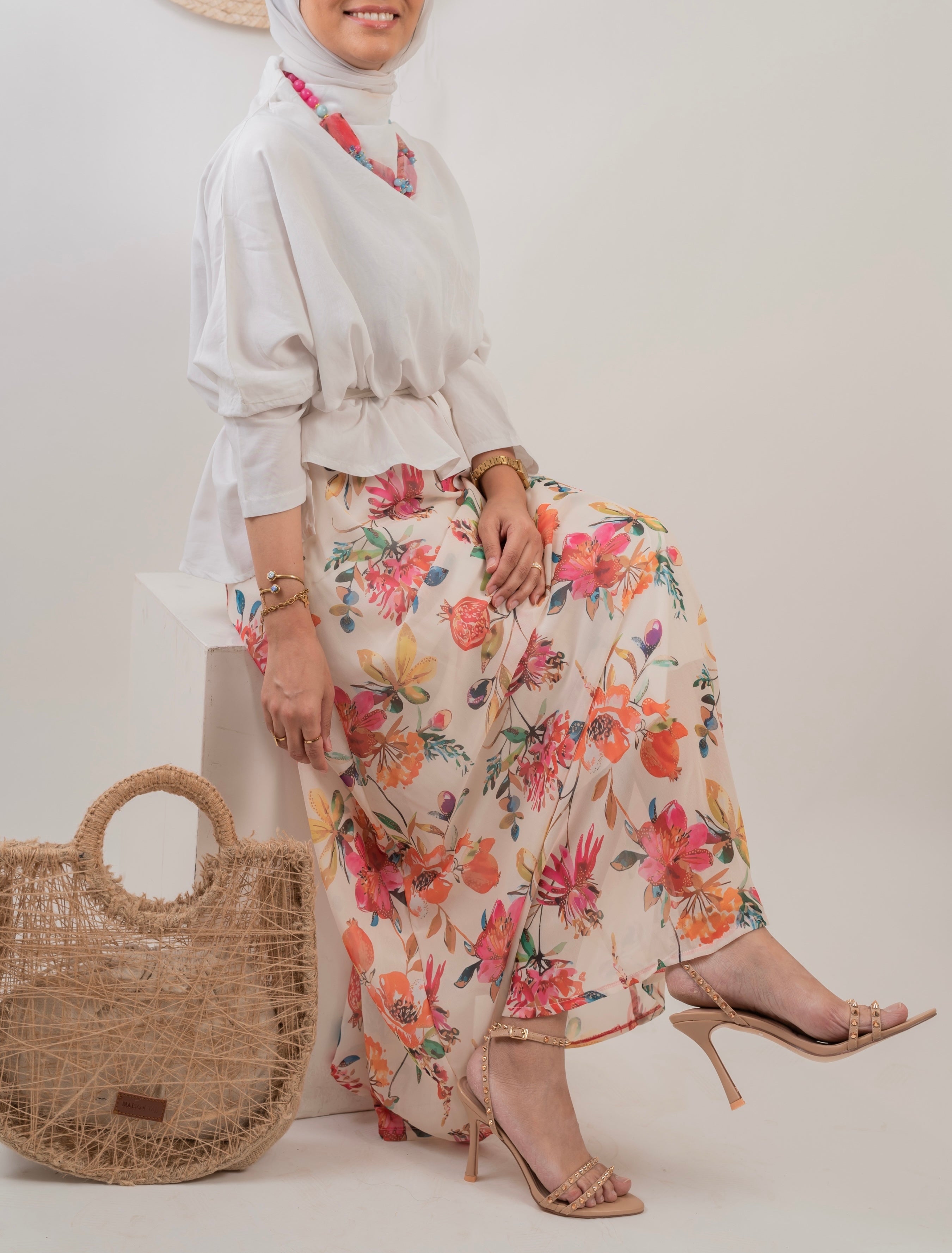 Flora Skirt