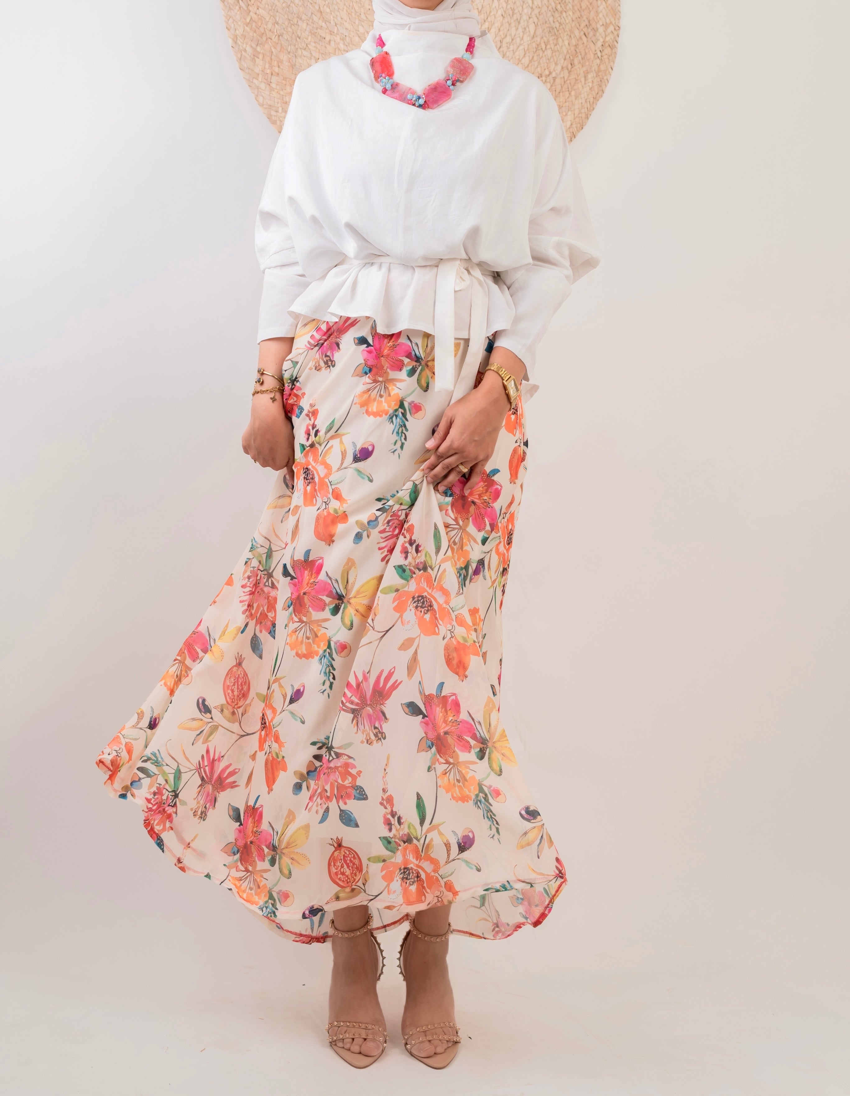 Flora Skirt