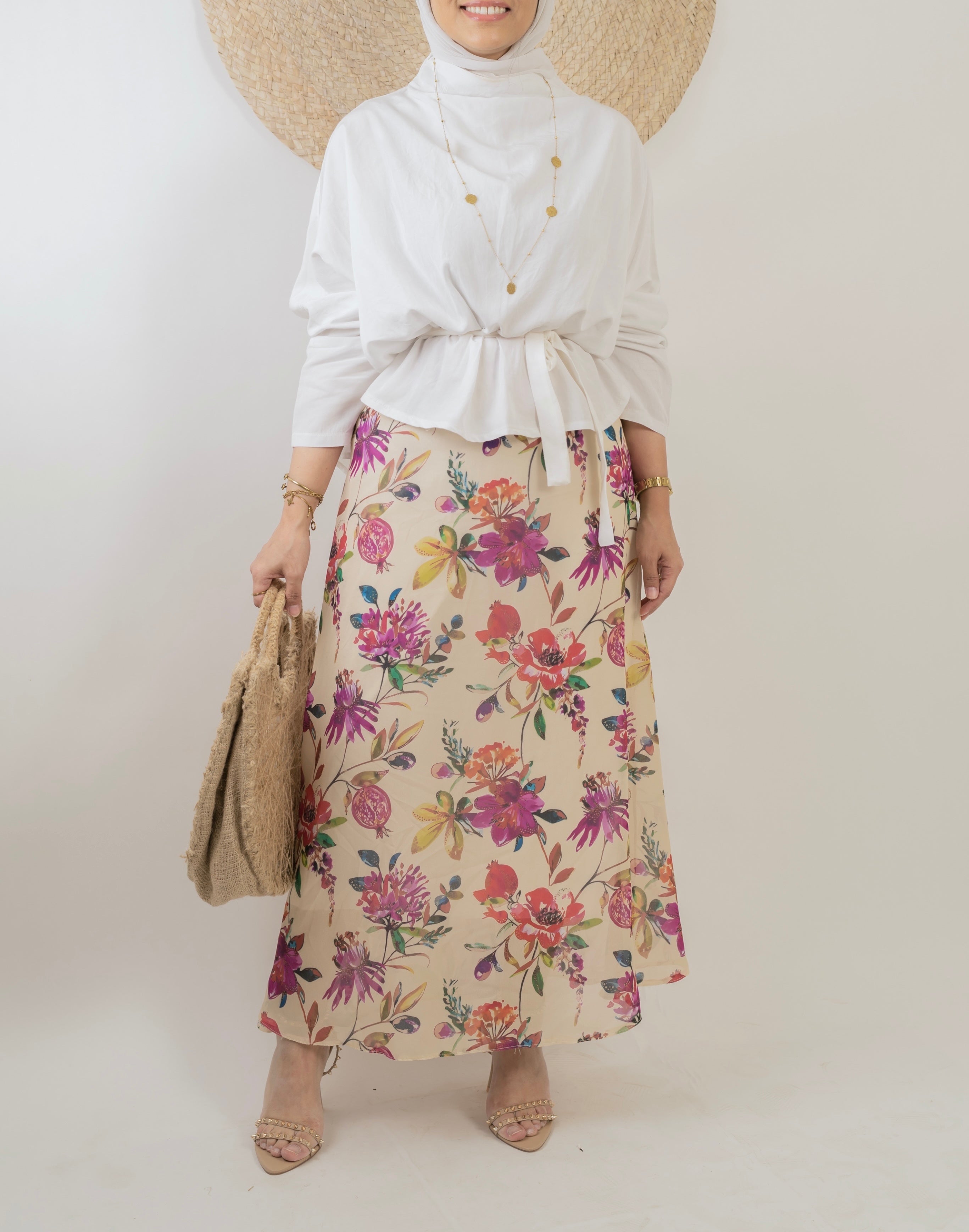Flora Skirt