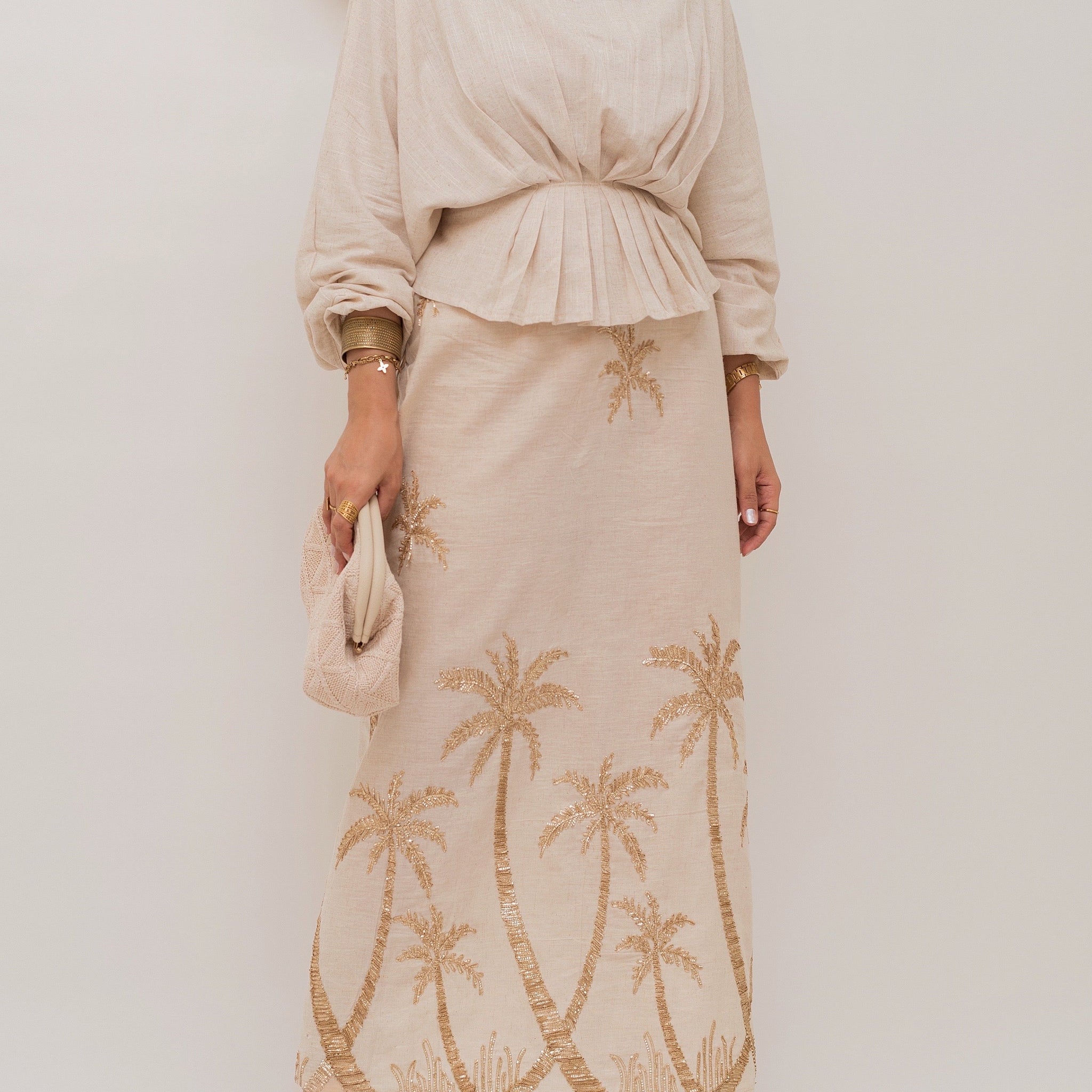 The Palmtree set