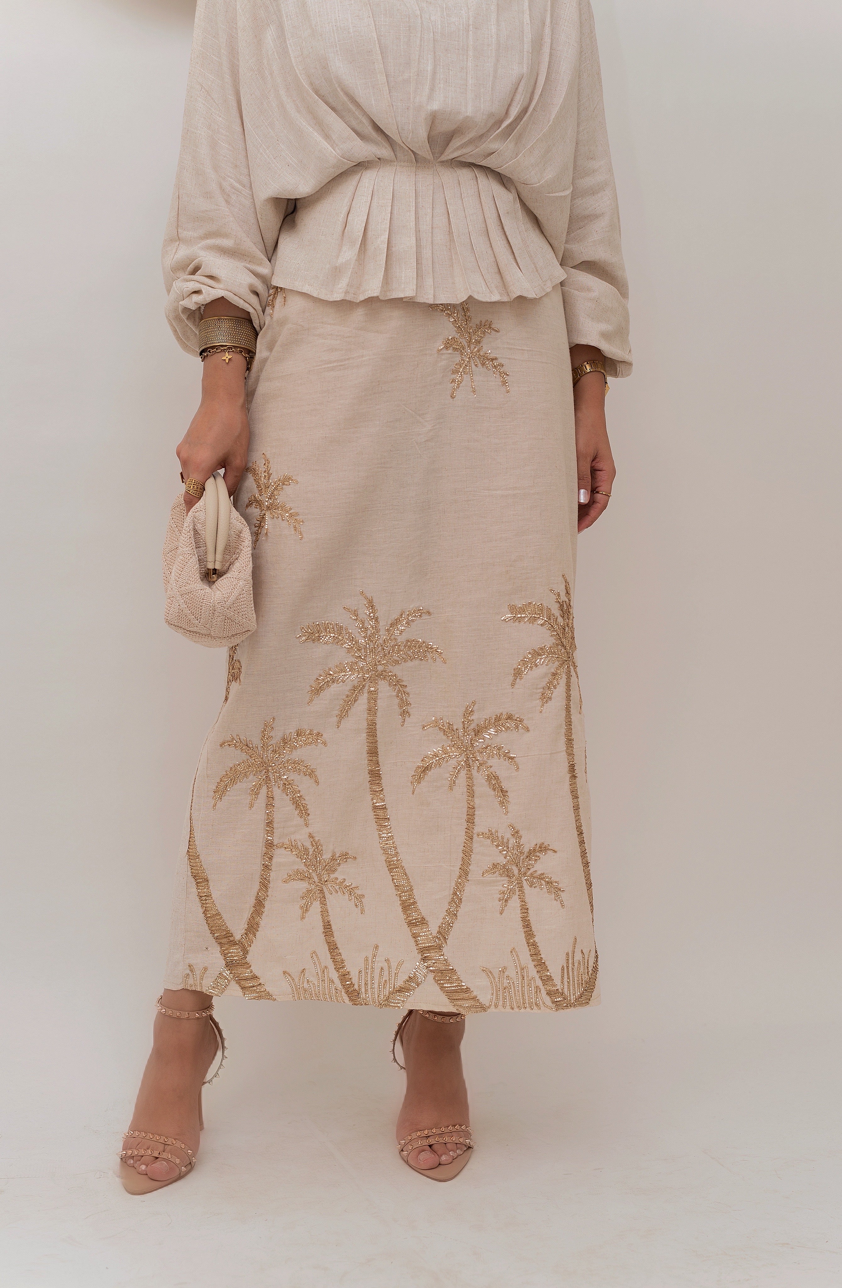 The Palmtree set