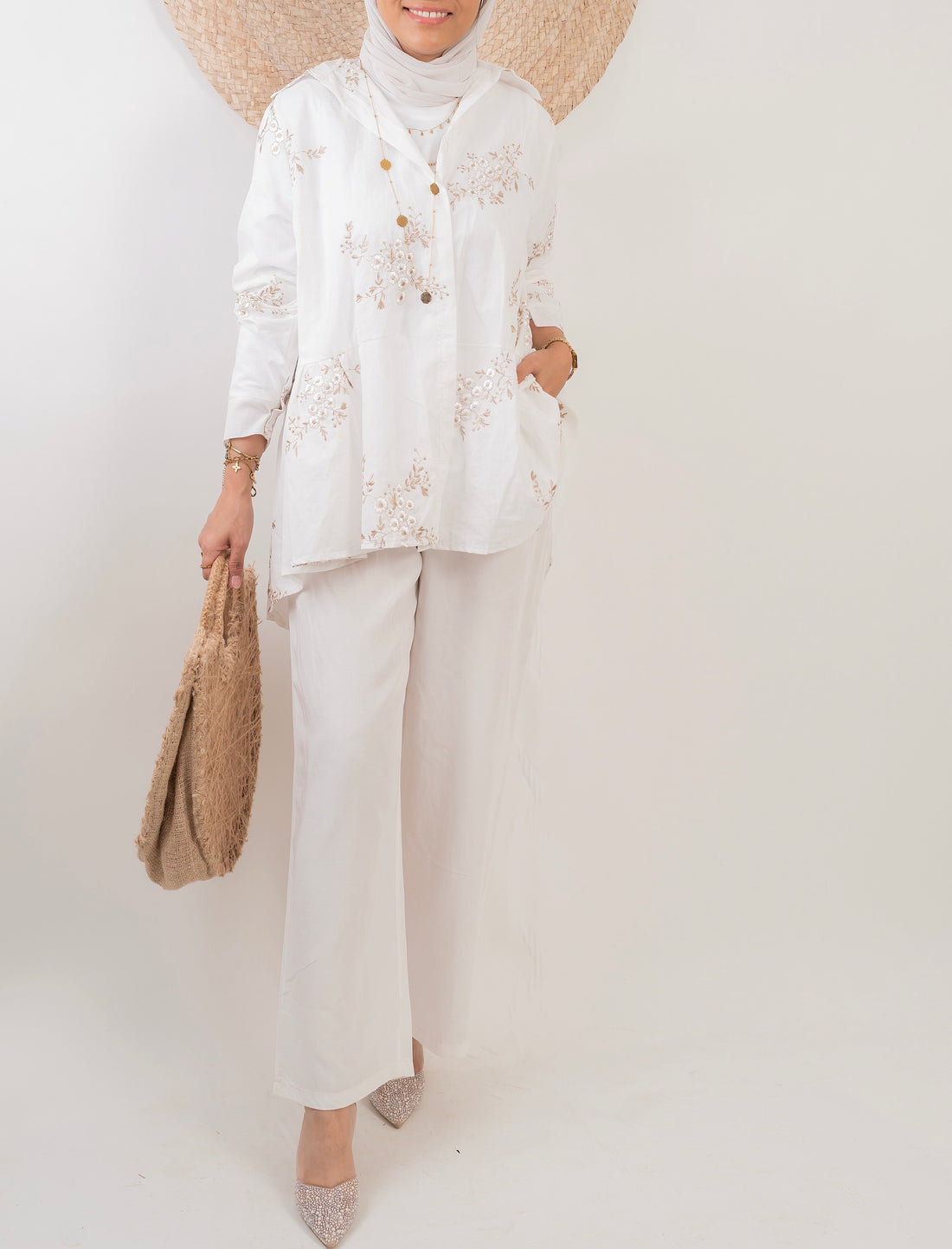Daisy Blouse
