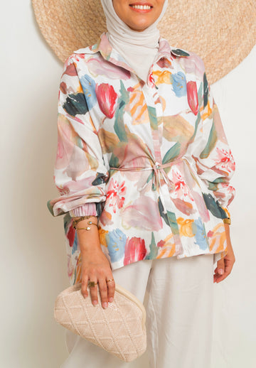 Petal Blouse