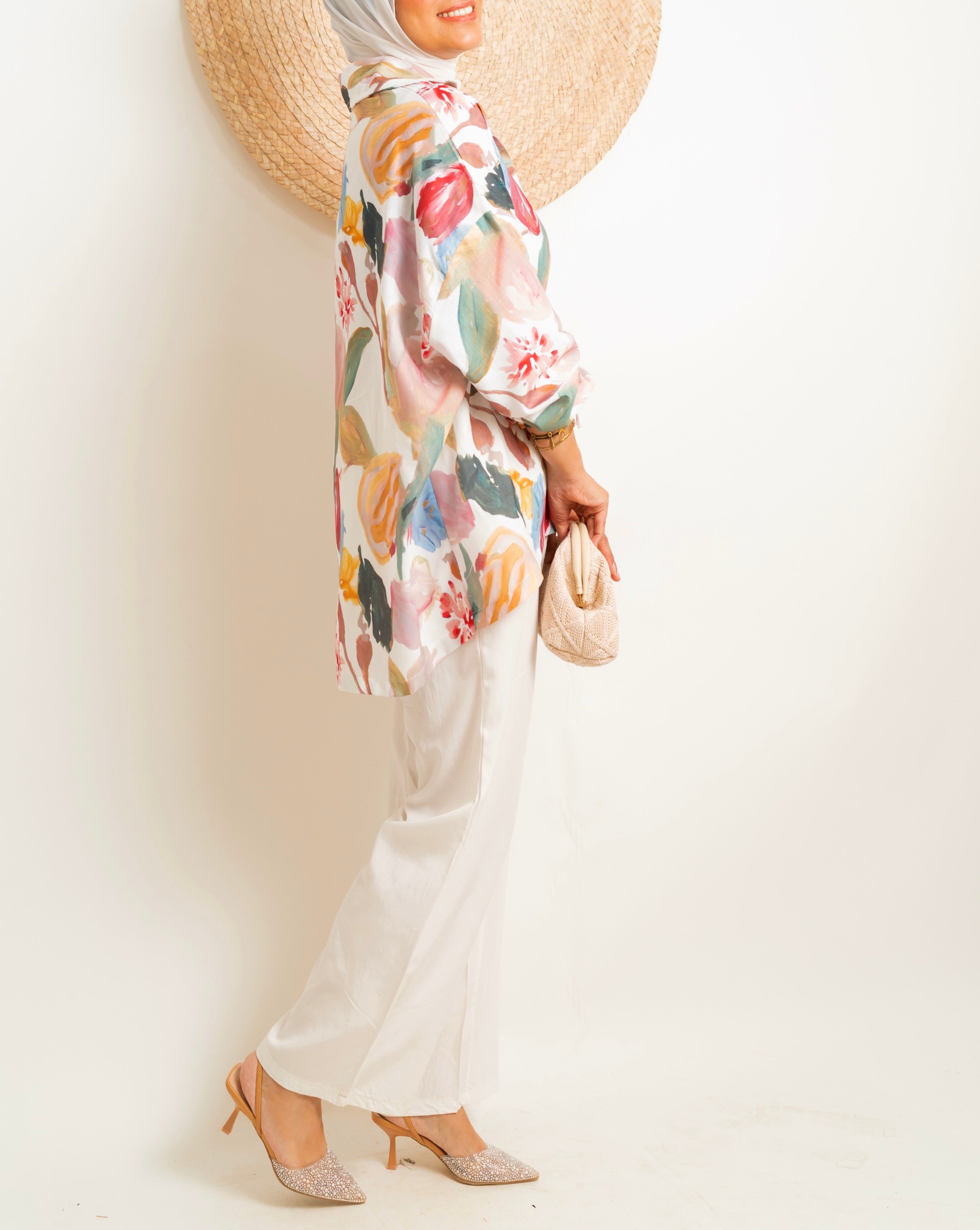 Petal Blouse