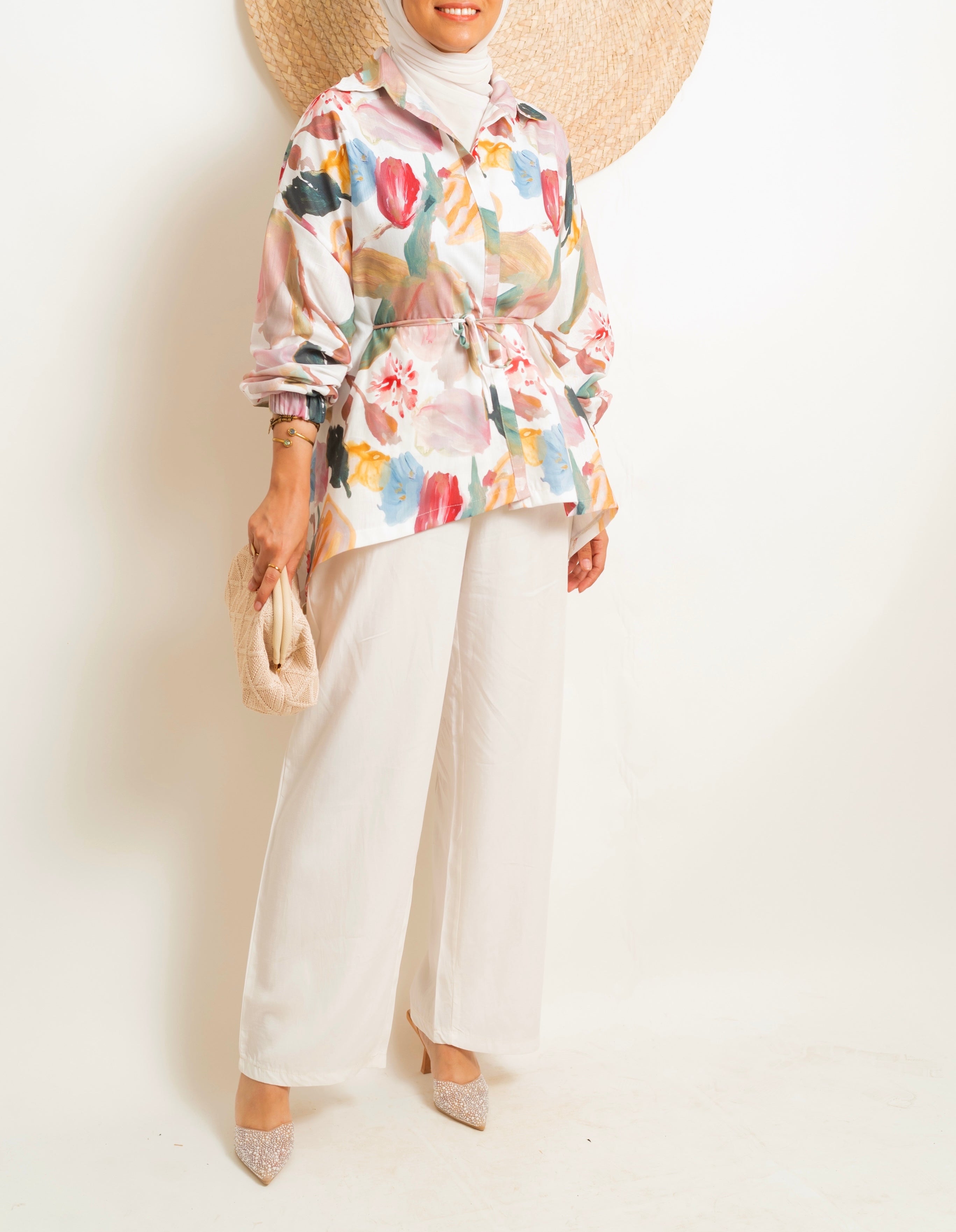 Petal Blouse