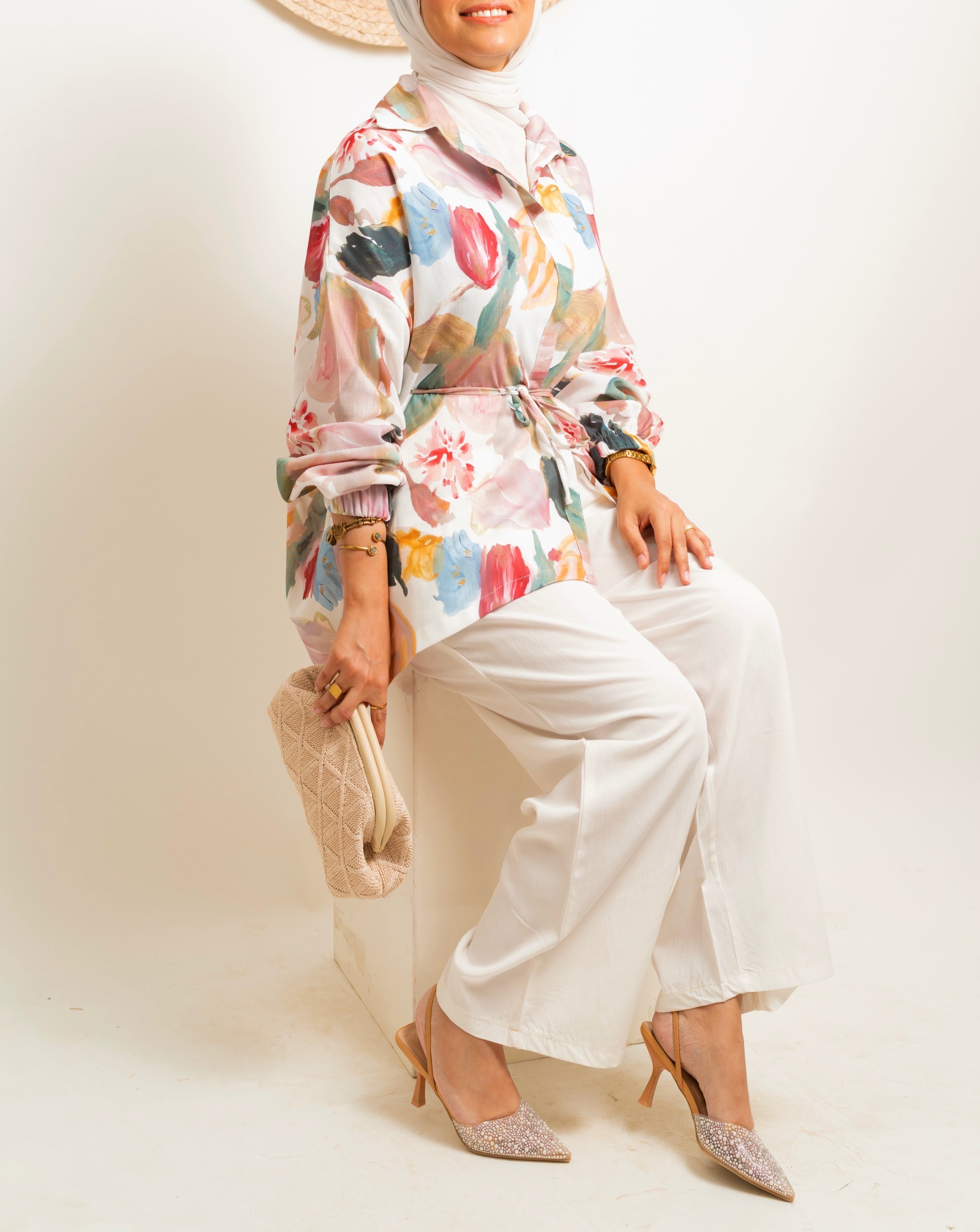 Petal Blouse