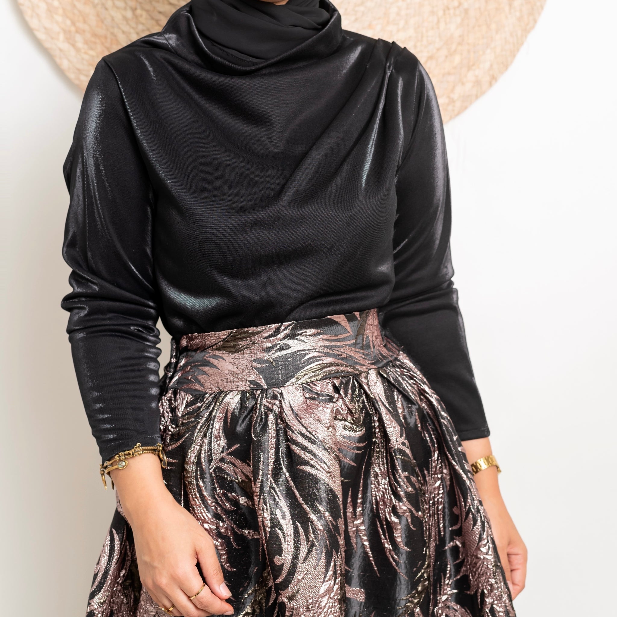 Black Swan Top