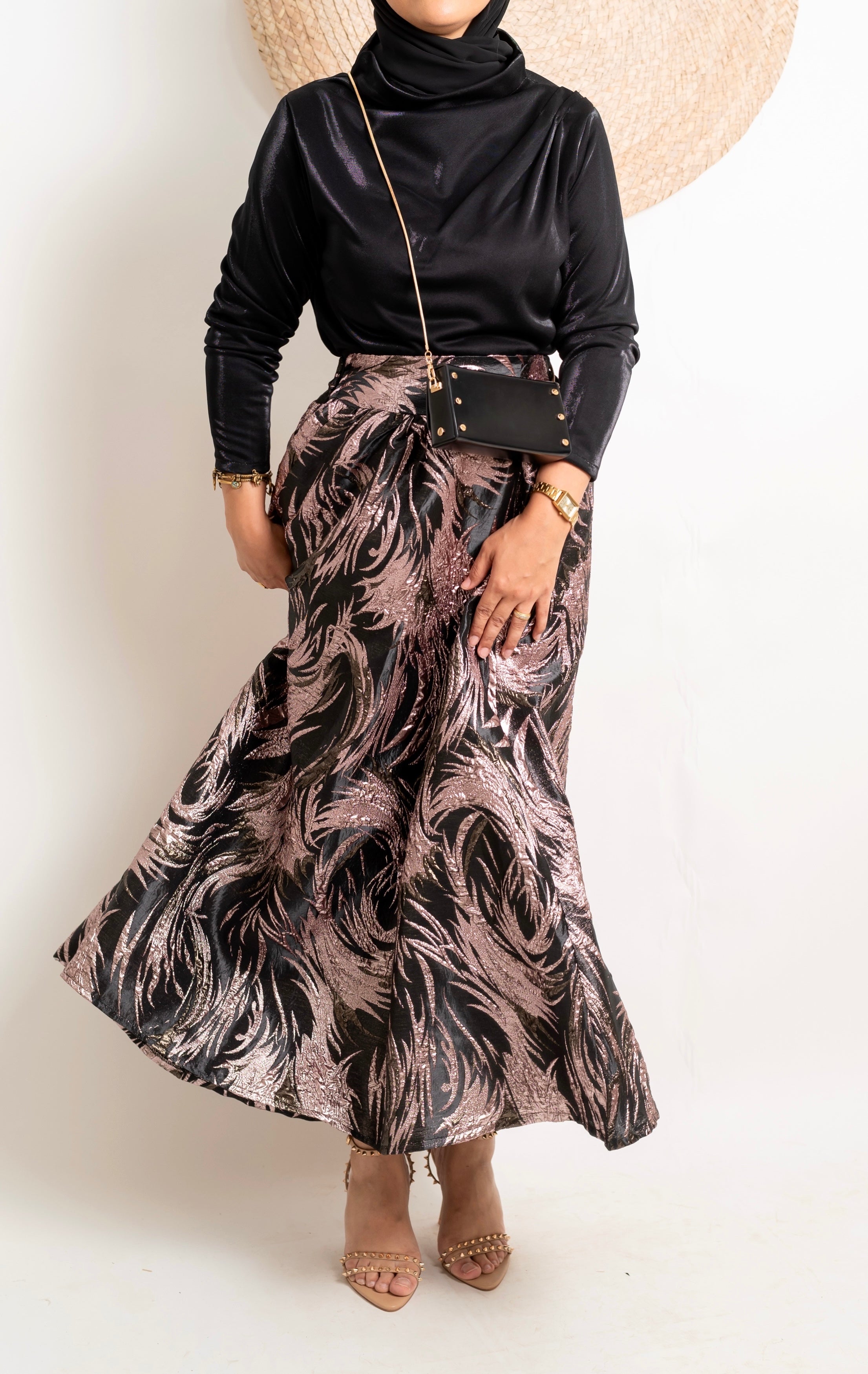 Black Swan Top
