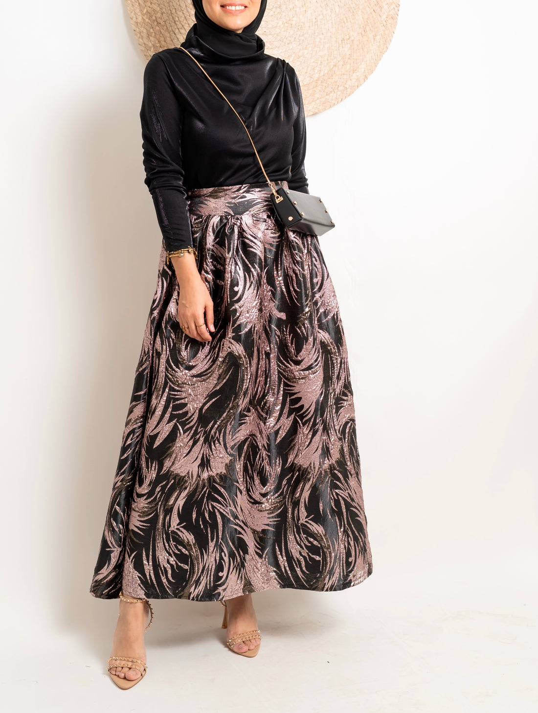 Black Swan Top