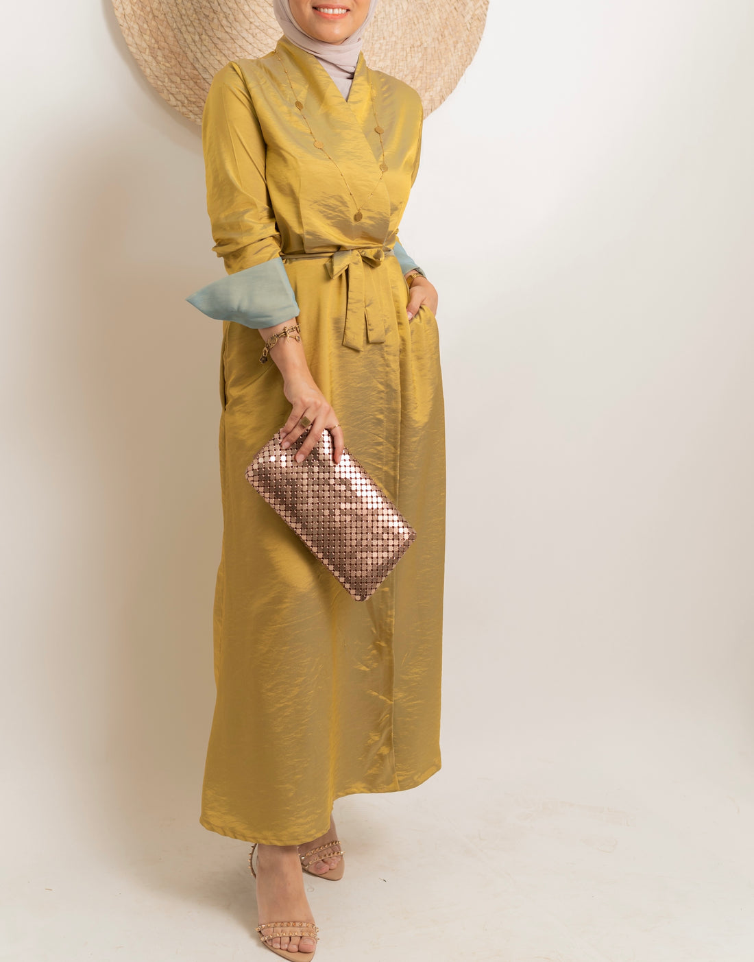 Amber Dress